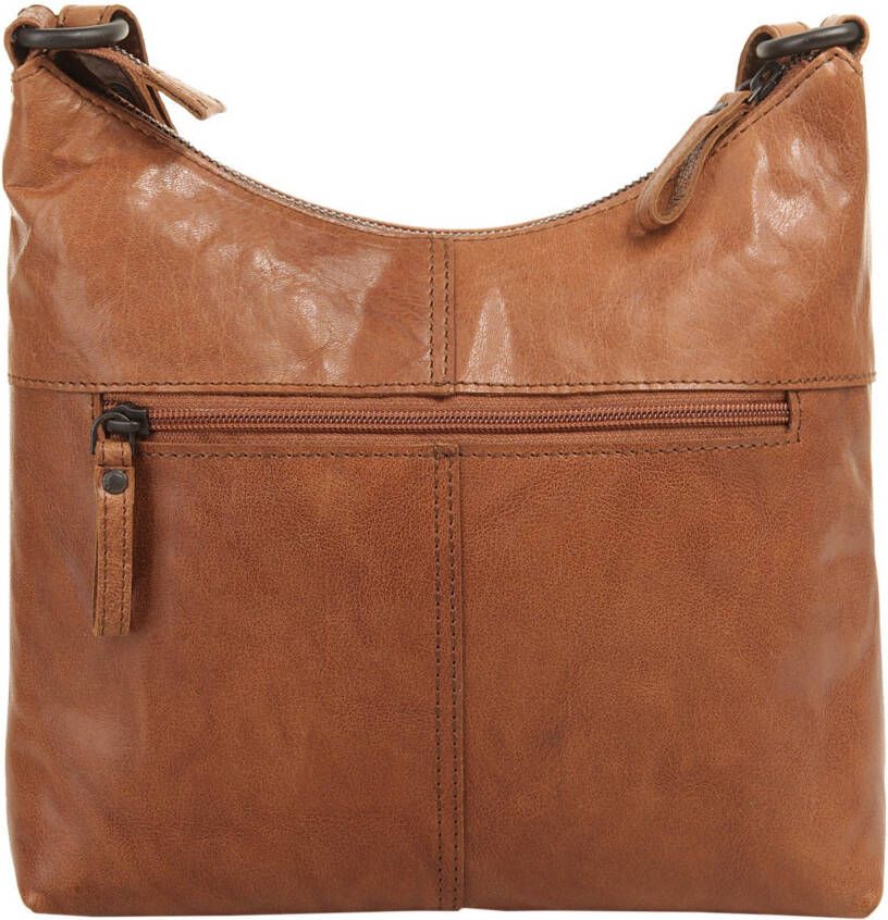 Spikes & Sparrow Shopper echt leder