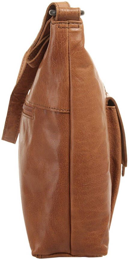 Spikes & Sparrow Shopper echt leder