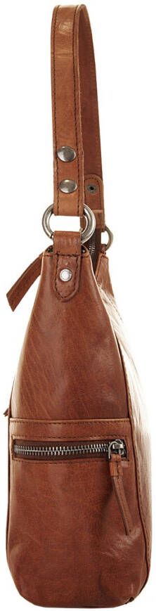 Spikes & Sparrow Shopper echt leder
