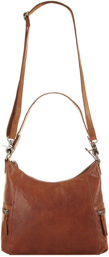 Spikes & Sparrow Shopper echt leder
