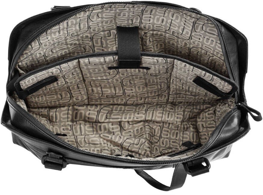 Spikes & Sparrow Shopper echt leder