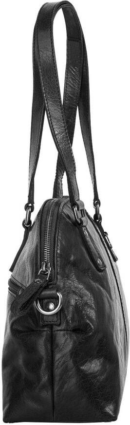 Spikes & Sparrow Shopper echt leder