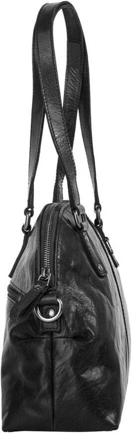 Spikes & Sparrow Shopper echt leder