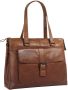 Spikes & Sparrow Shopper echt leder - Thumbnail 2