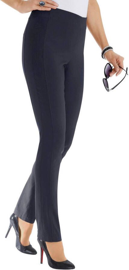 Stehmann Broek met elastische band