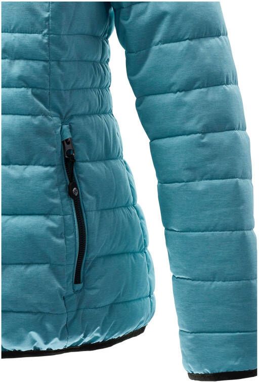 STOY Gewatteerde jas Thiant WMN Quilted JCKT A Dames gewatteerde jas: plus-size waterafstotend ademend