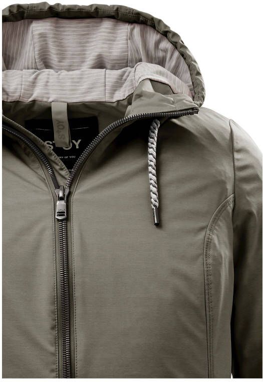 STOY Softshell-jack STS 5 WMN SFTSHLL JCKT