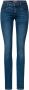 Street One slim fit jeans Jane medium blue denim - Thumbnail 4