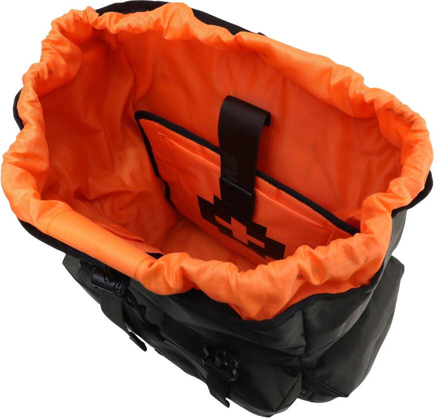 Strellson Rugzak Northwood rs cooper backpack lvf met een beklede rug en draagriemen