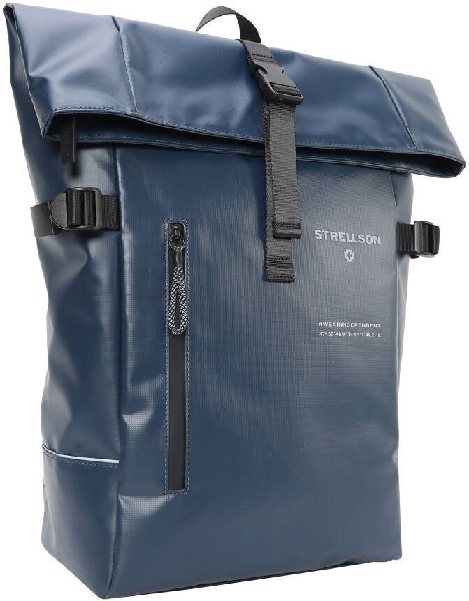 Strellson Rugzak Stockwell 2.0 eddie backpack mvf