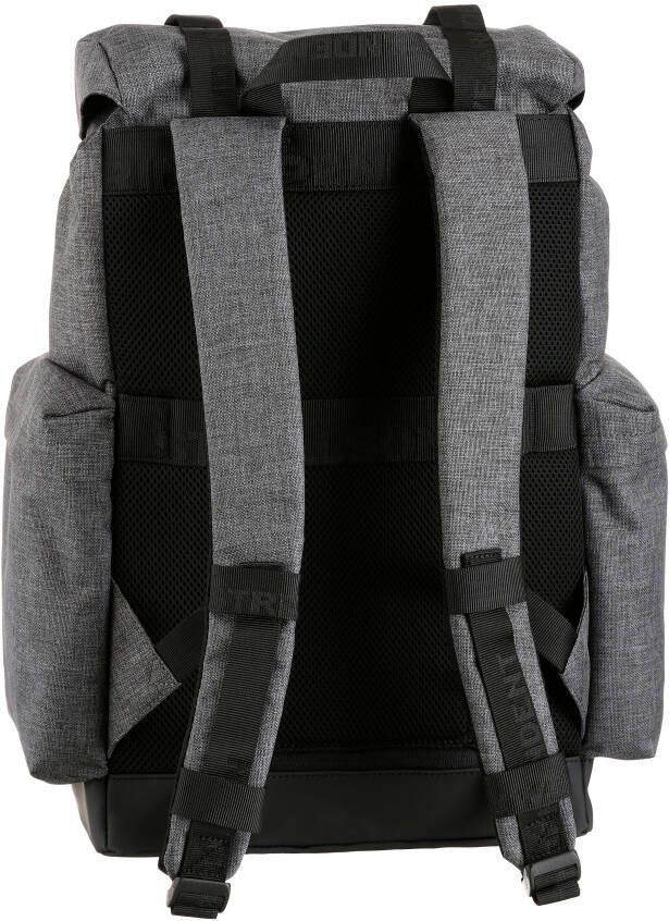 Strellson Rugzak Northwood 2.0 backpack lvf 1 perfect voor universiteit of business