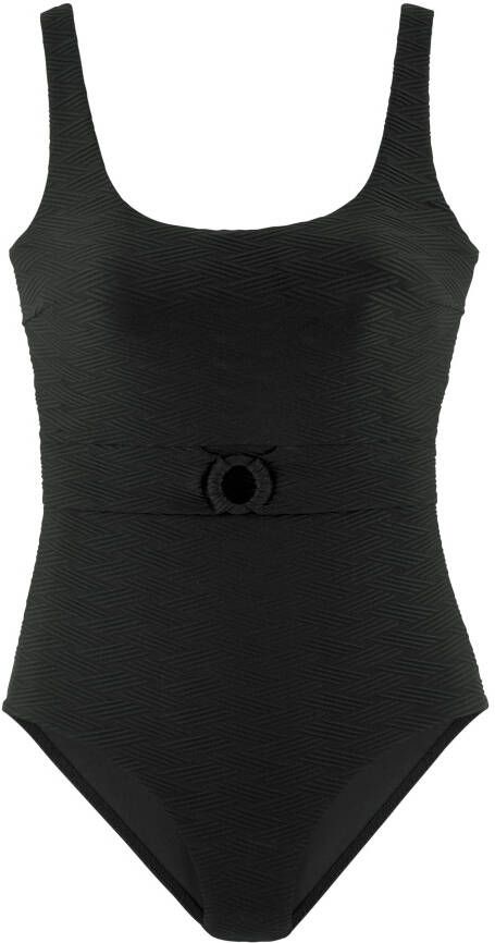 Sunseeker Badpak Loretta verwijderbare softcups onderbust elastiek aan de voorkant in trendy kleuren
