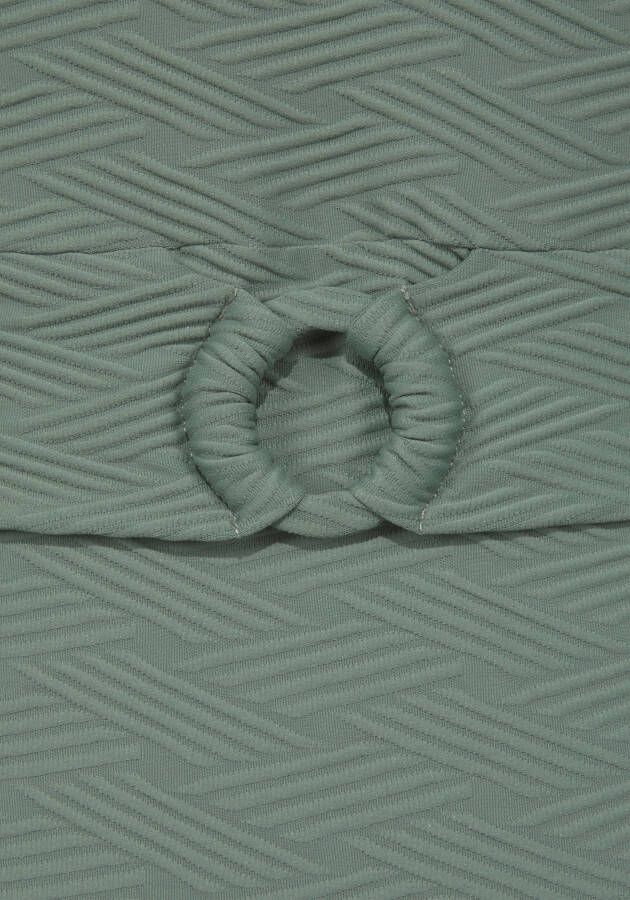 Sunseeker Badpak Loretta verwijderbare softcups onderbust elastiek aan de voorkant in trendy kleuren