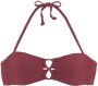 Sunseeker Bandeau-bikinitop Fancy met modieuze siersluiting - Thumbnail 2