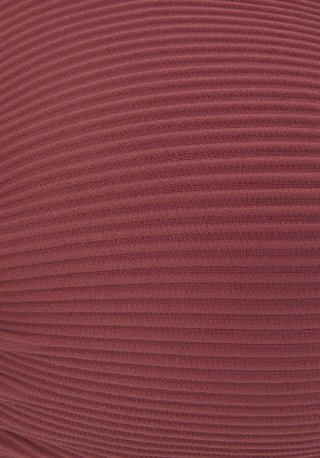 Sunseeker Bandeau-bikinitop Fancy met modieuze siersluiting