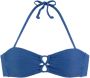 Sunseeker Bandeau-bikinitop Fancy met modieuze siersluiting - Thumbnail 2