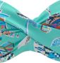 Sunseeker Beugelbikinitop in bandeaumodel Jam in wikkel-look - Thumbnail 2
