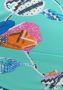 Sunseeker Beugelbikinitop in bandeaumodel Jam in wikkel-look - Thumbnail 3