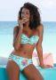 Sunseeker Beugelbikinitop in bandeaumodel Jam in wikkel-look - Thumbnail 6