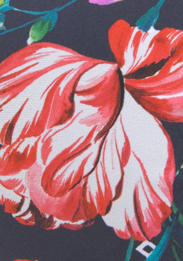 Sunseeker Beugelbikinitop in bandeaumodel Modern met bloemenprint