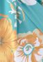 Sunseeker Beugelbikinitop in bandeaumodel Suva met een bloemmotief - Thumbnail 4