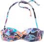 Sunseeker Beugelbikinitop in bandeaumodel Tahiti met gedraaide cups - Thumbnail 2