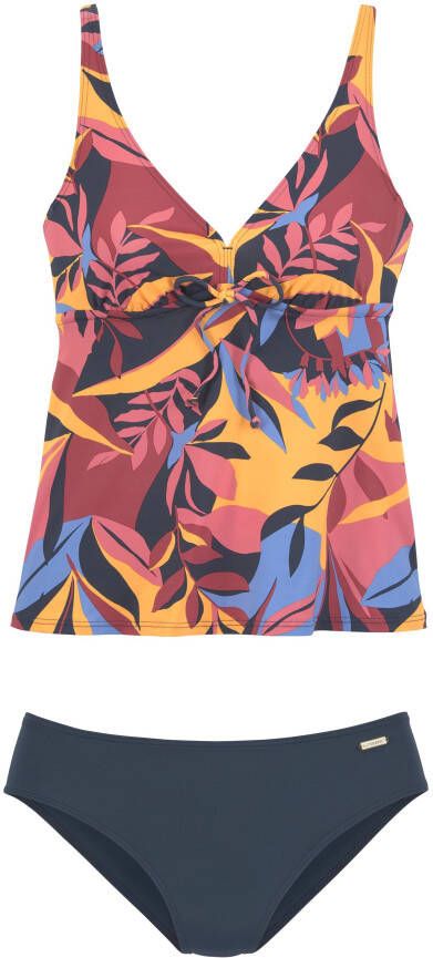 Sunseeker Beugeltankini Allis met linten (set)