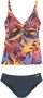 Sunseeker Beugeltankini Allis met linten (set) - Thumbnail 2