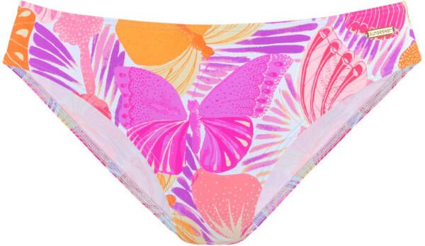 Sunseeker Bikinibroekje Butterfly in klassieke belijning