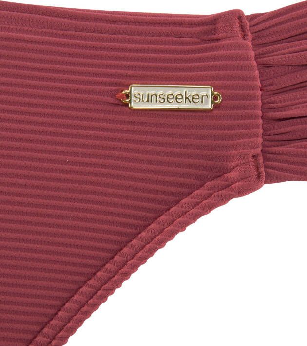 Sunseeker Bikinibroekje Fancy met structuurdesign