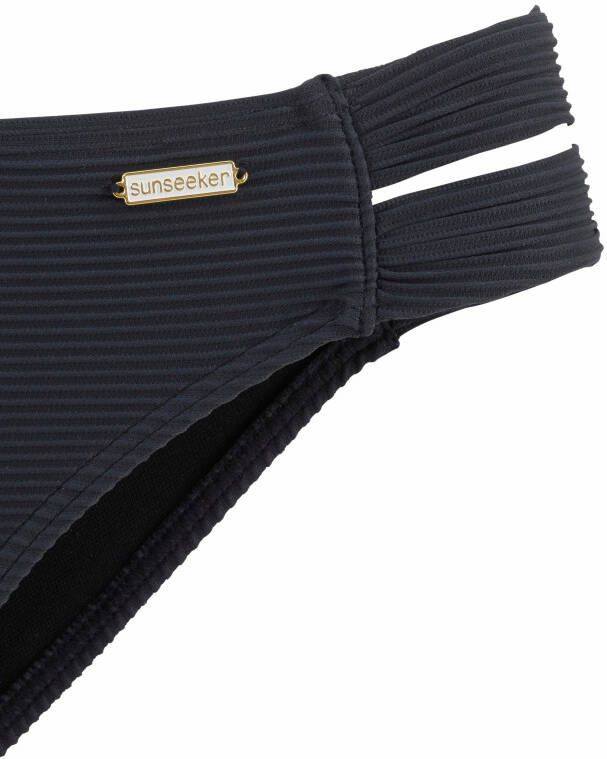 Sunseeker Bikinibroekje Fancy van structuurstof