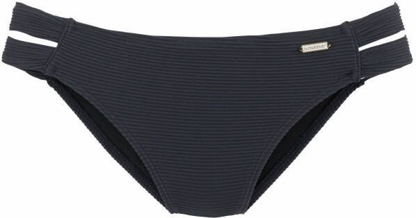 Sunseeker Bikinibroekje Fancy van structuurstof