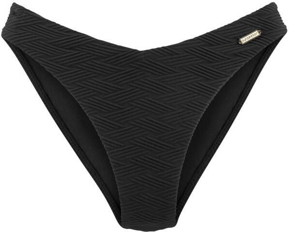 Sunseeker Bikinibroekje Loretta met v-vormige boord