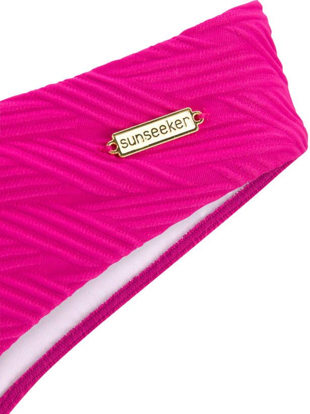 Sunseeker Bikinibroekje Loretta met v-vormige boord