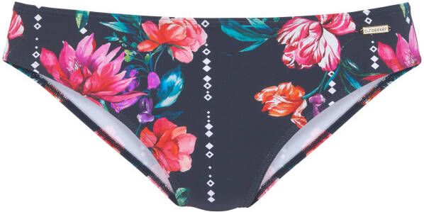Sunseeker Bikinibroekje Modern met bloemenprint