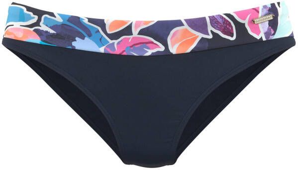 Sunseeker Bikinibroekje Tahiti met omslagband