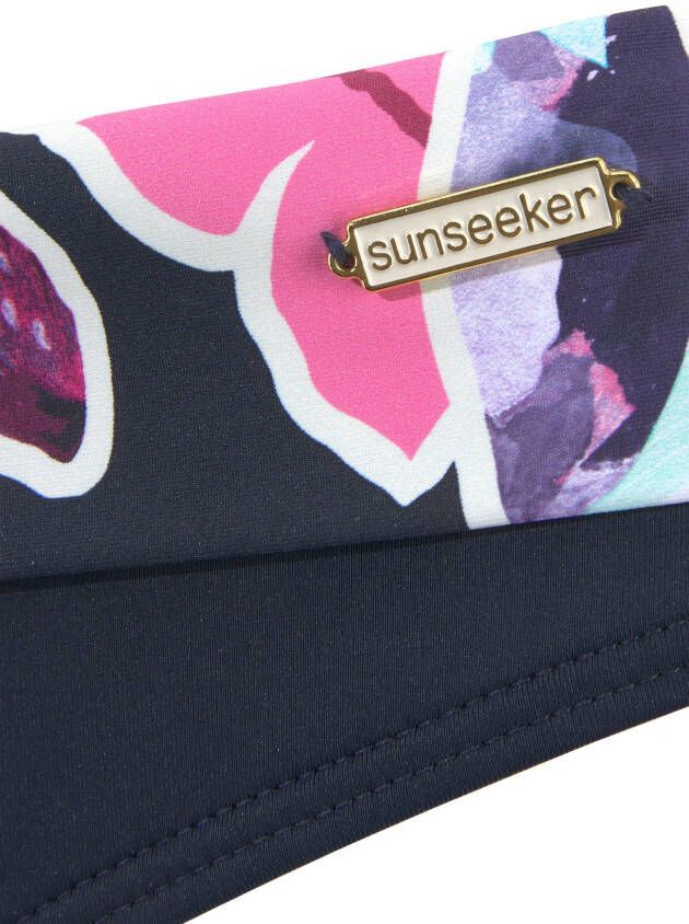 Sunseeker Bikinibroekje Tahiti met omslagband
