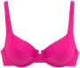 Sunseeker Bikinitop met beugels Loretta met structuurpatroon - Thumbnail 2