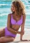 Sunseeker Bikinitop met beugels Loretta met structuurpatroon - Thumbnail 5