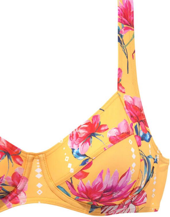 Sunseeker Bikinitop met beugels Modern in compact model
