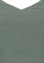 Sunseeker Crop-bikinitop Loretta met structuurpatroon - Thumbnail 3