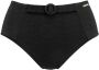Sunseeker Highwaist-bikinibroekje Loretta met sierriem - Thumbnail 2
