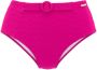 Sunseeker Highwaist-bikinibroekje Loretta met sierriem - Thumbnail 2