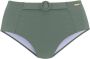 Sunseeker Highwaist-bikinibroekje Loretta met sierriem - Thumbnail 2