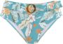 Sunseeker Highwaist-bikinibroekje Suva met een afneembare riem - Thumbnail 2