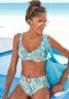 Sunseeker Highwaist-bikinibroekje Suva met een afneembare riem - Thumbnail 4