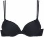 Sunseeker Push-upbikinitop Fancy van elegante structuurstof - Thumbnail 2