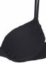 Sunseeker Push-upbikinitop Fancy van elegante structuurstof - Thumbnail 3