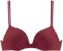 Sunseeker Push-upbikinitop Fancy van elegante structuurstof - Thumbnail 2