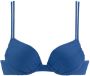 Sunseeker Push-upbikinitop Fancy van elegante structuurstof - Thumbnail 2